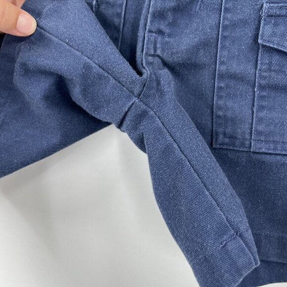 Boy Scouts Navy Blue Uniform Shorts - Picture 6 of 6
